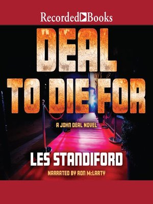 cover image of Deal to Die For